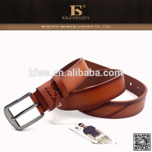 100% PU material oem China fornece designer mens cintos